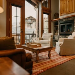 Peak Cabin at See Forever