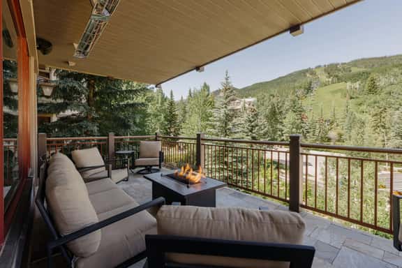 Sanctuary Chalet at One Beaver Creek - Image 1