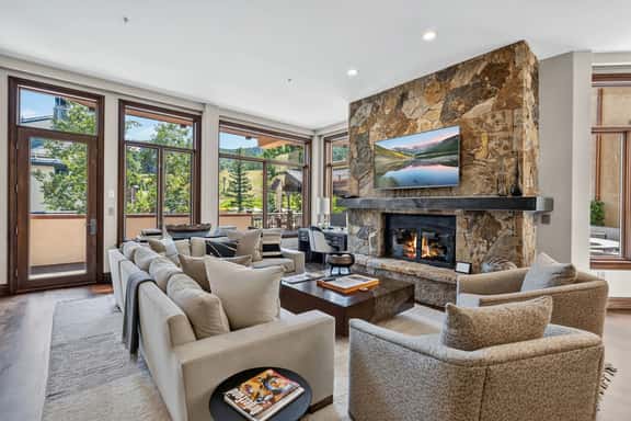 Sunstone Chalet at One Beaver Creek - Image 1
