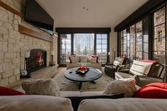 Ivory Stone Chalet at See Forever - Image 1