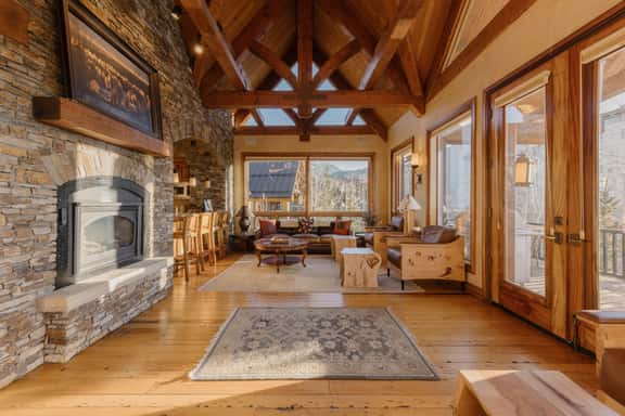 Palmyra Vista Cabin at See Forever - Image 1