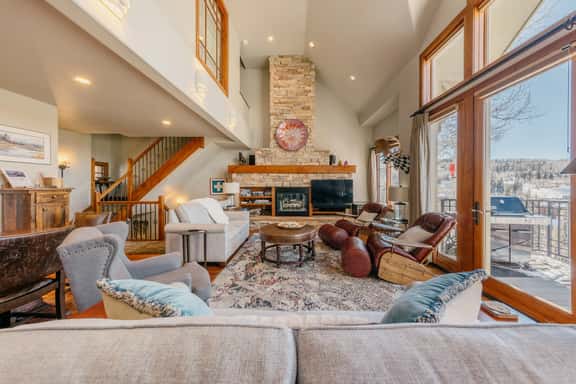 Chalet du Valais at Aspen Ridge - Image 1