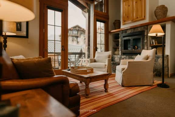 Peak Cabin at See Forever - Image 1