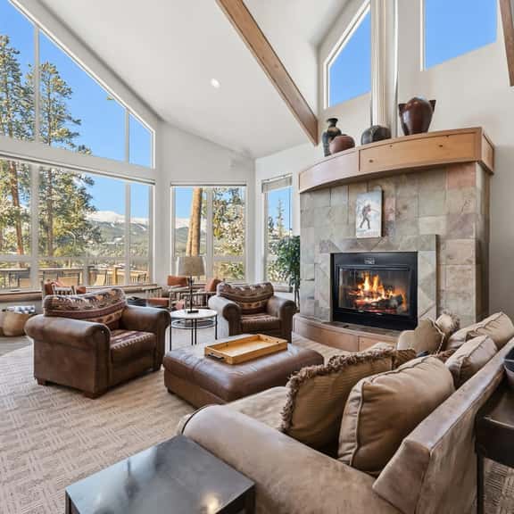 Aspenglow Chalet Above Downtown - Image 1