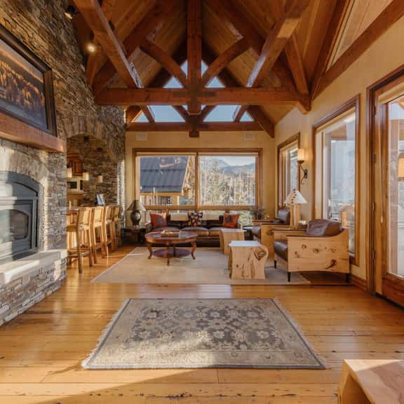 Palmyra Vista Cabin at See Forever - Image 1