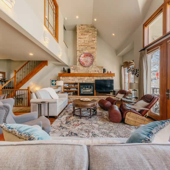 Chalet du Valais at Aspen Ridge - Image 1