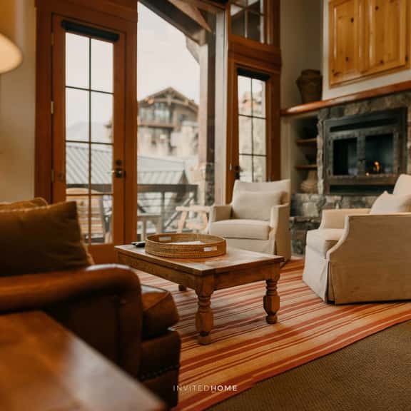 Peak Cabin at See Forever - Image 1