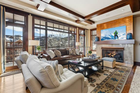 Empire Chalet at Flagstaff Lodge - Image 2