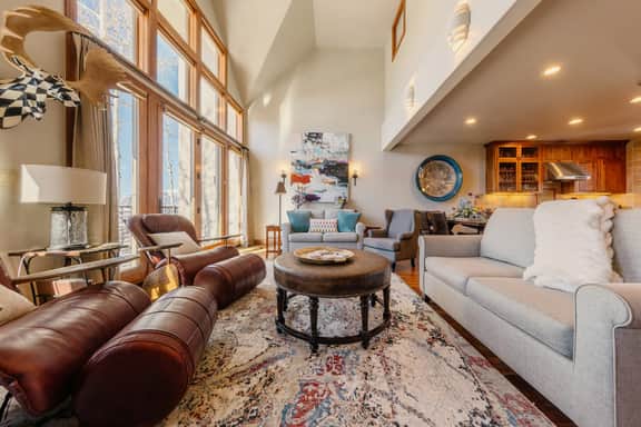 Chalet du Valais at Aspen Ridge - Image 5